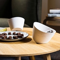 Taza de té con infusor