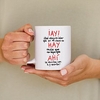 Taza para profes: ¡Ay! hay,  ahí