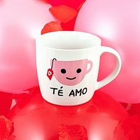 Taza Té amo