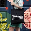 Tote bag existencialista Kierkegaard no es un mueble de Ikea