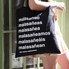 Tote bag para malasañear