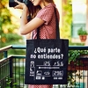 Tote bag � Qué parte no entiendes?