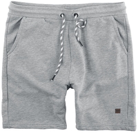 Indicode - Brennan - Shorts - Herrer - grå