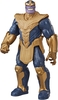Avengers Titan Hero Serie Blast Gear Deluxe - Thanos Actionfigur multifarvet