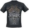 Dark Funeral - 25 Years Of Satanic Symphonies - T-shirt - Herrer - sort