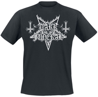 Dark Funeral I Am The Truth T-Shirt sort