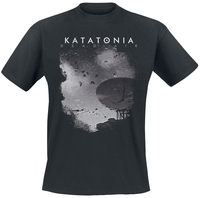 Katatonia Dead Air T-Shirt sort