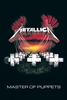Metallica - Master of puppets - Plakat - Unisex - multifarvet
