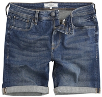 Produkt Denim shorts A-140 Shorts mørk blå