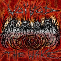 Voivod - The wake - CD - Unisex - multicolor