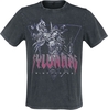 World Of Warcraft Shadowlands - Sylvanas T-Shirt sort