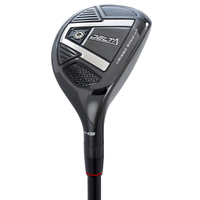 Benross Delta Hybrid,  Male,  Regular,  Right hand,  24°,  Fuji atmos red