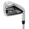 Benross Delta Steel Irons,  Male,  5-SW (7 Irons),  Right Hand,  Steel,  Regular