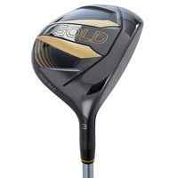 Benross Gold Fairway Wood,  Male,  Right Hand,  18°,  Graphite,  Lite
