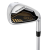 Benross Gold Graphite Irons,  Male,  Lite,  Right hand,  5-sw plus gw (8 irons),  Graphite