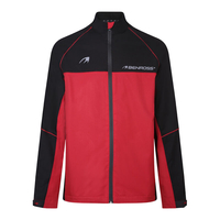 Benross Hydro Pro X Waterproof Jacket,  Male,  Large,  Red/black