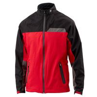 Benross Hydro Pro X Waterproof Jacket,  Male,  Small,  Red/black