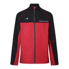 Benross Hydro Pro X Waterproof Jacket,  Male,  Xxl,  Red/black