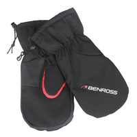 Benross Hydro Pro X Waterproof Mitts,  Male,  One size,  Black