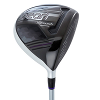 Benross Ladies Pearl Driver 2019,  Female,  Right Hand,  13.5°,  Graphite,  Lady Flex