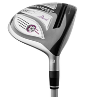 Benross Ladies Pearl Fairway Wood,  Female,  Right Hand,  21°,  Graphite,  Lady Flex