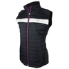 Benross Ladies Pearl Proshell X Gilet,  Female,  Black,  10