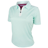 Benross Ladies ProShell Polo Shirt,  Female,  Mint,  16