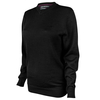 Benross Ladies Versailles Sweater,  Female,  14,  Black