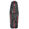 Benross Premium Deluxe Travel Cover,  Male,  Black/red