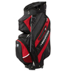 Benross PRO Cart Bag,  Male,  Black Red