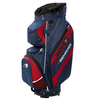 Benross PRO Cart Bag,  Male,  Navy/Red