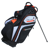 Benross Pro-Lite 2.0 Stand Bag,  Male,  Black/white/orange