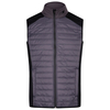 Benross Pro Shell X Gilet,  Male,  Small,  Black/dark grey