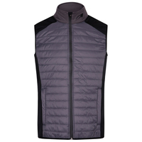 Benross Pro Shell X Gilet,  Male,  Xl,  Black/dark grey