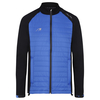 Benross Pro Shell X Hybrid Jacket,  Male,  Medium,  Blue/black