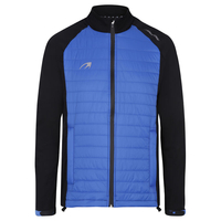 Benross Pro Shell X Hybrid Jacket,  Male,  Medium,  Blue/black