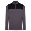 Benross Pro Shell X Midlayer,  Male,  Large,  Grey/ black