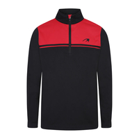 Benross Pro Shell X Midlayer,  Male,  Small,  Red/black