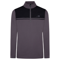 Benross Pro Shell X Midlayer,  Male,  Xl,  Grey/ black