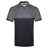 Benross Pro Shell X Polo Shirt,  Male,  Medium,  Grey