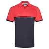 Benross Pro Shell X Polo Shirt,  Male,  Red,  Medium