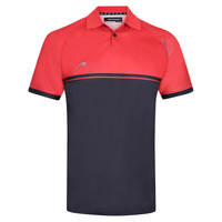 Benross Pro Shell X Polo Shirt,  Male,  Xl,  Red