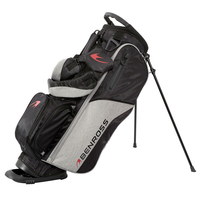 Benross PRO Stand Bag,  Male,  Black/Grey
