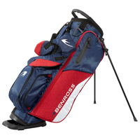 Benross PRO Stand Bag,  Male,  Navy/Red