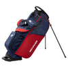 Benross PRO Stand Bag,  Male,  Navy/Red