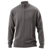 Benross Proshell X Zip Neck Sweater,  Male,  Large,  Grey