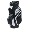 Benross PROTEC 2.0 Deluxe Cart Bag,  Male,  Black/white/grey