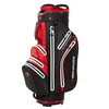 Benross PROTEC Waterproof Cart Bag,  Male,  Black/Red/White