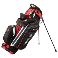 Benross PROTEC Waterproof Stand Bag,  Male,  Black Red