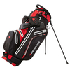 Benross PROTEC Waterproof Stand Bag,  Male,  Black/Red/White
